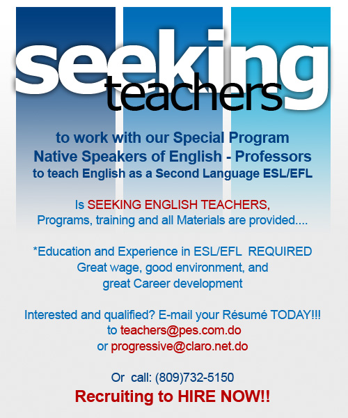 Seeking Teachers